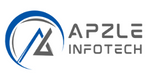 Apzle Infotech Logo