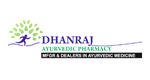 Dhanraj Global Pharmacy Logo